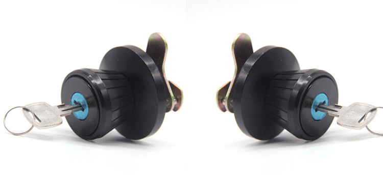 Cabinet Knob Lock Cameron Park